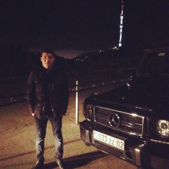 Дидар Рахимжанов, 04.12, Алматы