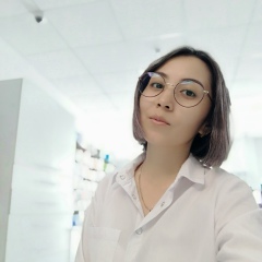 Гулима Еренова, 24.05, Актобе