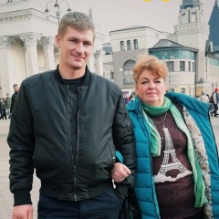 Людмила Никитенкова, 27.01.1968, Калевала