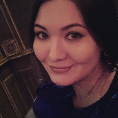 Zarrina Albekova, 25.11, Астана