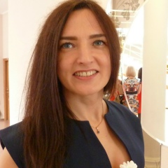 Аполлинария Павлина, 01.08, Санкт-Петербург