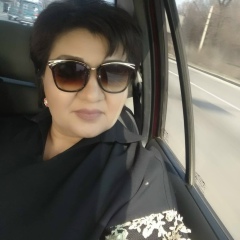 Дина Мулкибаева, 24.08.1968, Алматы