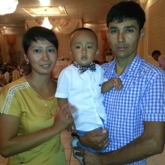 Зарина Спанова, 21.10.1986, Шымкент