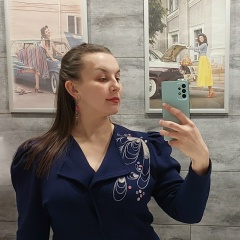 Стелла Щукина, 23.06.1987, Москва