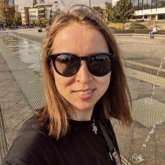 Вера Анохина, Воронеж