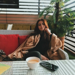 Ангелина Либенко, 04.12.1998, Санкт-Петербург