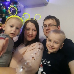 Анюта Кривонос, 26.01.1988, Санкт-Петербург