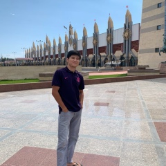 Raatbek Janybaiov, 21.07.1995, Астана