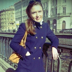 Евгения Кованова, 08.11.1980, Санкт-Петербург