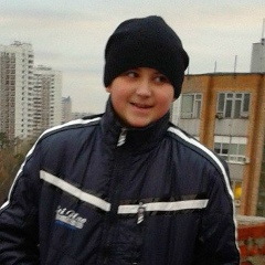 Дима Гурин, 03.02.1980, Москва