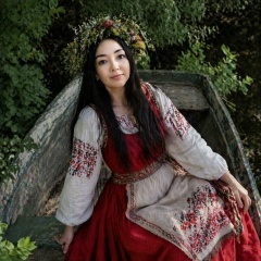 Надежда Баранова