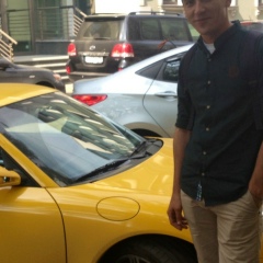 Мурат Клычмаммедов, 20.01.1986, Балканабад