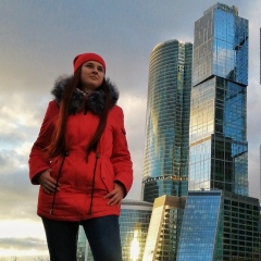 Ирина Горюнова, 23.06, Москва