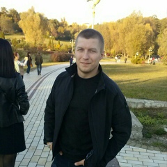 Леша Наум, 10.10.1989, Киев