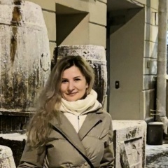 Татьяна Кожухова, 01.03.1988, Новосибирск