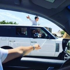 Роберт Арутюнов, 23.02.1996, Москва