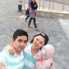 Данияр Кыдыралиев, 08.08, Алматы