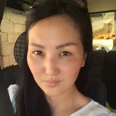 Эльмира Айтенова, 06.01, Алматы