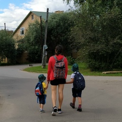 Вера Бирюкова, 25.02, Москва