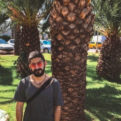 Эйнар Усубов, 25.01, Москва