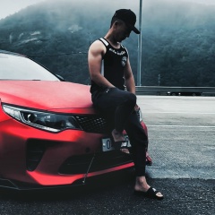 Алексей Ким, 28.04, Москва