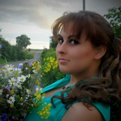 Виктория Харлова