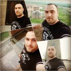 Азамат Жеруков, 29.09.1987, Нальчик