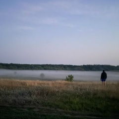 Алексей Хлюстов, Москва