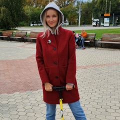 Мариша Болсуновская, 18.05.1985, Красноярск