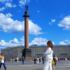 Lina Kotik, 20.03, Санкт-Петербург