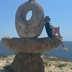 Олеся Вородюхина, 23.05.1983, Севастополь