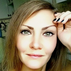 Евгения Ермолинская, 22.10, Санкт-Петербург