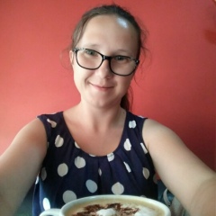 Анна Грекова, 30.10, Луганск