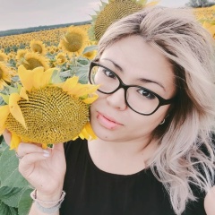 Айнур Давлетьярова, 07.08.1990, Уральск