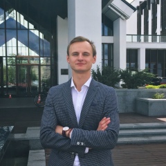Александр Будник, 03.07, Минск