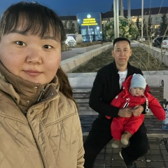 Актоты Аскербеккызы, 17.05.1996, Кокшетау