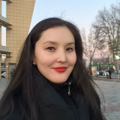 Асия Сулейменова, 02.06, Астана