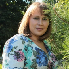 Эльза Симакова, 23.09, Обнинск