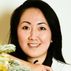 Мариша Ли, 17.06.1984, Хабаровск