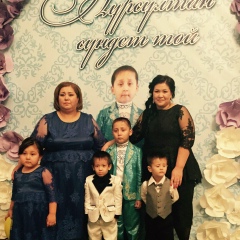 Ырысай Досова, 07.09.1979, Туркестан