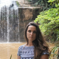 Лена Ожигина, 06.02.1988, Санкт-Петербург