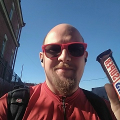 Максим Прохоров, 20.02.1987, Санкт-Петербург