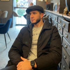 Шамиль Шихамадов, 20.06, Санкт-Петербург