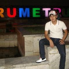 Abu Jabagambetov, 20.10.1986, Актау