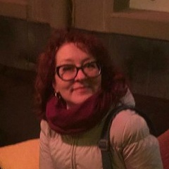 Светлана Валайне, 01.02, Санкт-Петербург