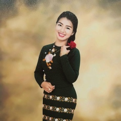 Ei Thu, 06.11.1986, Pathein