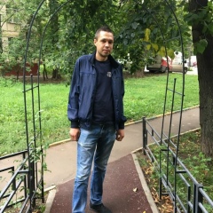 Александр Мирошин, 23.08.1986, Москва