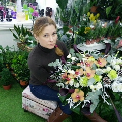 Виолетта Аэлита, 20.05.1970, Санкт-Петербург