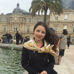 Дания Сафаргалиева, 14.07.1995, Алматы