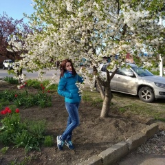 Надюша Толстова, 31.08.1986, Краснодар